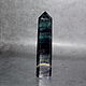 Repeater crystal obelisk natural fluorite. Rod. Rod. naturalkavni. My Livemaster. Фото №5