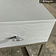 Тумба SNOW QUEEN. Тумбы. BULL WULL FURNITURE. Ярмарка Мастеров.  Фото №6
