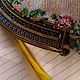Винтаж: Бисерная сумочка. Сумки винтажные. Старинный бисер (AntiqueBeadwork). Ярмарка Мастеров.  Фото №4