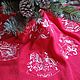 Home decorations: Skirt under the Christmas tree 'happy New Year!', New Year\\\\\\\'s compositions, Moscow,  Фото №1