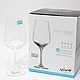 Винтаж: Villeroy & Boch Vivo Фужеры 4 шт набор Voice Basic. Стаканы винтажные. Подвальчик замка Штоссберг. Интернет-магазин Ярмарка Мастеров.  Фото №2