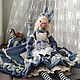 boudoir doll: Alice in Wonderland-The March Hare. Collectible. Boudoir doll. alisbelldoll (alisbell). My Livemaster. Фото №5