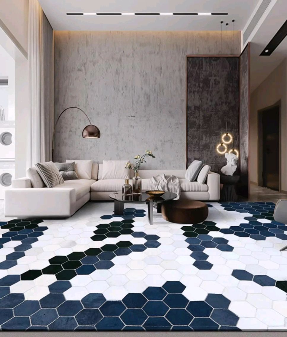 Ковёр из коровьих шкур Luxury Patchwork в интернет-магазине Ярмарка  Мастеров по цене 85000 ₽ – UMQMORU | Ковры для дома, Пятигорск - доставка  по ...