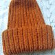 Order Knitted mohair hats. Hat's tacori. Oksana Demina. Livemaster. . Caps Фото №3