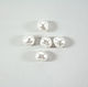 Swarovski Baroque pearl 8mm white (Crystal Baroque Pearl), Crystals, Naro-Fominsk,  Фото №1