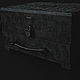 Алтарный комод "Ночь Гекаты". Ритуальная атрибутика. Cherry Door. Интернет-магазин Ярмарка Мастеров.  Фото №2