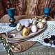 Заказать Пасхальная подставка для яиц. Леся Сайгина (художник-декоратор). Ярмарка Мастеров. . Подставки Фото №3