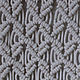 Макраме органайзер. Хранение вещей. Macrame_ecostyle. Ярмарка Мастеров.  Фото №6