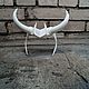  Loki Crown, Loki Horns, Marvel Cosplay,. Головные уборы субкультур. 3DprintCosplay. Ярмарка Мастеров.  Фото №6