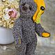 Order Copy of Copy of Copy of Teddy Bear. klemabears. Livemaster. . Teddy Bears Фото №3