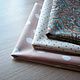  Set of fabrics for creativity No. 5 Cotton. Fabric. Natali Migurskaya. Online shopping on My Livemaster.  Фото №2