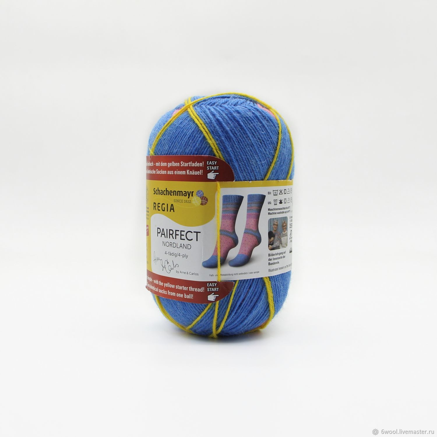 6 Wool Магазин Пряжи