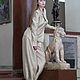 Костюм Золотистая дымка. Костюмы. Одежда и аксессуары Батик ANN LOOK. Ярмарка Мастеров.  Фото №7