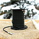 Braided cord for pendant 60 cm. Cords. merlin-hat (Merlin-hat). Online shopping on My Livemaster.  Фото №2