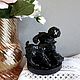 Заказать Винтаж: Антикварная статуэтка "Девочка с козлёнком" авт. Петров. 'GOAR  VINTAGE' (goar-vintage). Ярмарка Мастеров. . Статуэтки винтажные Фото №3