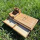 Organizer with calendar. Desktop organizers. popovichru (PopovichRU). My Livemaster. Фото №4