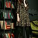 Order Silk dress ' Leopards'. Alexandra Maiskaya. Livemaster. . Dresses Фото №3