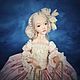 Заказать Коллекционная кукла Artdoll. alenaklauzner. Ярмарка Мастеров. . Будуарная кукла Фото №3