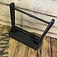 Wooden box with handle (black). Crates. masterskaya-makashova. My Livemaster. Фото №5