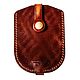 key holder made of genuine leather, Housekeeper, Moscow,  Фото №1