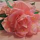 A sprig of delicate roses. Flowers. Svetlana Svetlankina. Online shopping on My Livemaster.  Фото №2