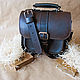 Order Leather bag 'Acorn 2'. Lemberg Leather. Livemaster. . Classic Bag Фото №3