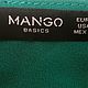 Винтаж: Платье MANGO размер XS. Платья винтажные. Мастерская ЕЛЕНЫ ЛЬНЯНОЙ.. Интернет-магазин Ярмарка Мастеров.  Фото №2