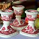 Винтаж: Подсвечник Rusticana, Villeroy & Boch, 1970 г, Подсвечники винтажные, Штутгарт,  Фото №1