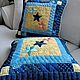 Decorative pillows for children. Pillow. elena-kornienko. Online shopping on My Livemaster.  Фото №2