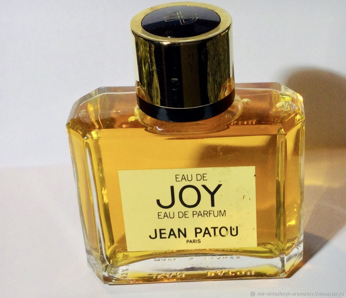 Винтаж: Eau de Joy Jean Patou, 60 мл. Дневные духи. Прекрасный букет !  купить в интернет-магазине Ярмарка Мастеров по цене 5124.4 ₽ – SBUWIRU |  Духи ...