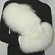 Mittens from the fur of a polar Fox, Mittens, Omsk,  Фото №1