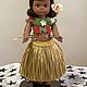 Vintage Madame Alexander Hawaiian doll. Vintage doll. Antique-dolls-g. Online shopping on My Livemaster.  Фото №2