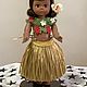 Винтаж: Винтажная кукла Madame Alexander Hawaiian doll. Куклы винтажные. Antique-dolls-g. Интернет-магазин Ярмарка Мастеров.  Фото №2