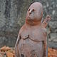 Заказать Статуэтки Красные. Fortochka ceramica. Ярмарка Мастеров. . Статуэтки Фото №3