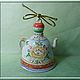 Author's collection Bell "Teapot", Bells, Moscow,  Фото №1