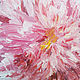 Dahlias /oil on canvas. Pictures. Artist Rina Gurova. Online shopping on My Livemaster.  Фото №2