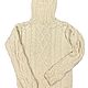 Заказать Винтаж: свитер: ARAN CRAFTS. Белый.Шесть мериноса.Оригинал. Ирландия. “Ga-Ga” “ Винтаж от мировых брендов по низким ценам. Цветы и картины.. Ярмарка Мастеров. . Свитеры Фото №3