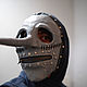 Chris Fehn mask Christopher Slipknot Chris Fehn mask. Character masks. MagazinNt (Magazinnt). My Livemaster. Фото №15