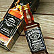 ВИСКИ Jack Daniel's и Jim Beam, мыло ручной работы, Мыло, Санкт-Петербург,  Фото №1