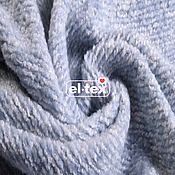 Материалы для творчества handmade. Livemaster - original item Knitted fabric OZWPESAS-240-LOOP-SP-1,5 (17A/F2) MONACO II from 0,5. Handmade.