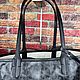 Винтаж: Большая винтажная сумка Goyard Saint Louis PM. Сделано во Франции. Сумки винтажные. Chic bags. Интернет-магазин Ярмарка Мастеров.  Фото №2