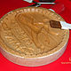 Gingerbread boards of wood Capoeira. Form. WOODMELODY. Online shopping on My Livemaster.  Фото №2
