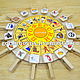 Order 'Study of the Profession' with Clothespins Educational Game. Nikolay Igruchkin. Livemaster. . Play sets Фото №3