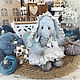 Order TEDDY ELEPHANT - Collectible handmade toy. handmade_toys.lab | Cute teddy. Livemaster. . Teddy Toys Фото №3