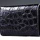Genuine Crocodile Leather Wallet IMA0216B45. Wallets. CrocShop. Online shopping on My Livemaster.  Фото №2