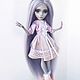 Выкройка одежды для куклы Monster High. Выкройки. Анна (Anuta_dolls). Ярмарка Мастеров.  Фото №6