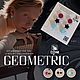 Сет серёг коллекции Geometric, S925, Серьги-пусеты, Ростов-на-Дону,  Фото №1