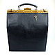 Handbag leather Ossag Black, Office bag, Leather bag black. Valise. STORIES. Online shopping on My Livemaster.  Фото №2