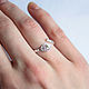 Pong, el anillo de. Rings. Trinkki. My Livemaster. Фото №4