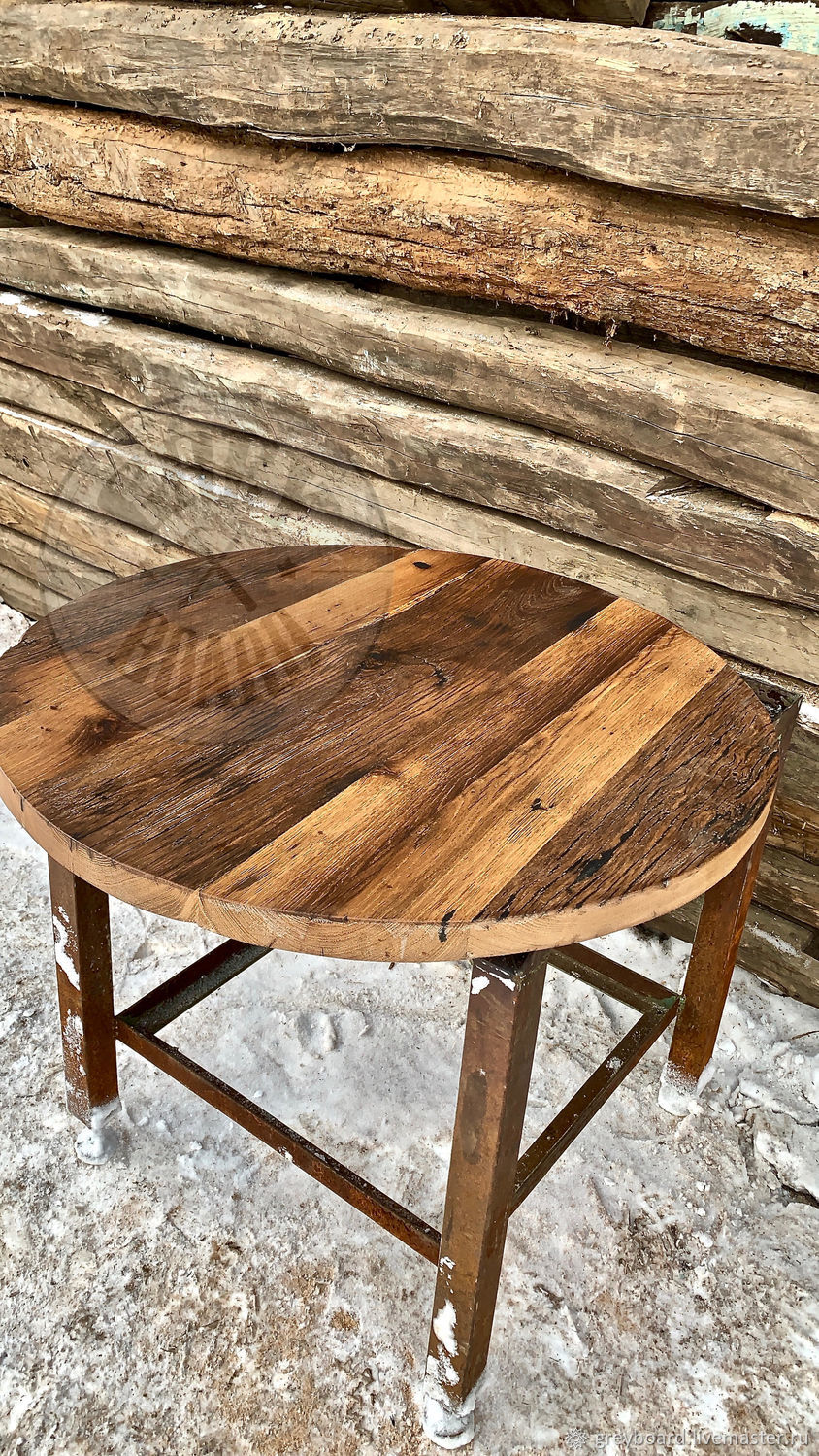 Круглая столешница на заказ в интернет-магазине Ярмарка Мастеров по ...